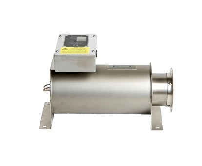Model HT632 - Drying Machines, Gas Boosters, Fans Blowers and Heaters - Secomak Hertfordshire