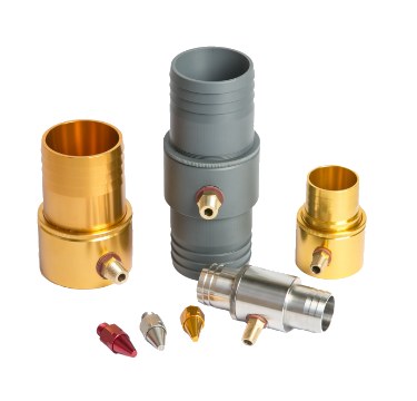 Ringjets - Drying Machines, Gas Boosters, Fans Blowers and Heaters - Secomak Hertfordshire