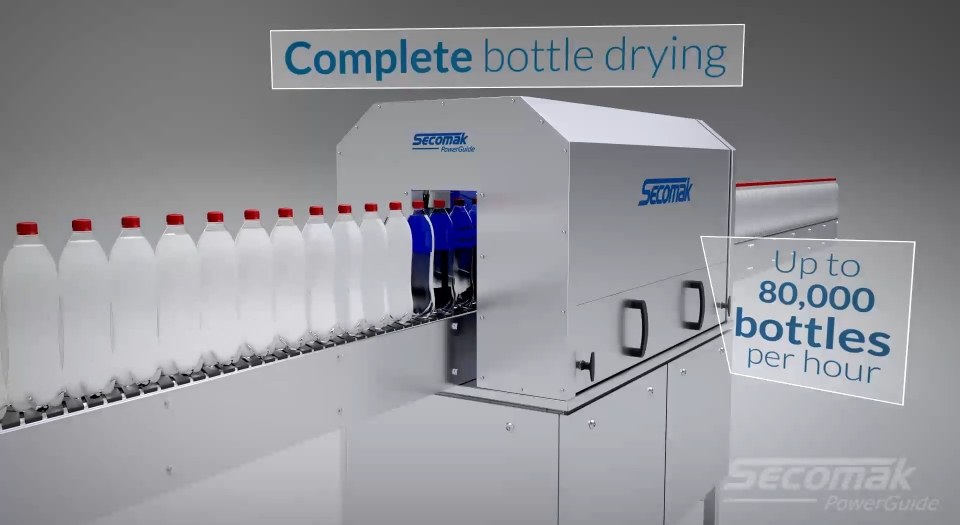 Secomak Industrial Drying Machines UK - Machines for Drying