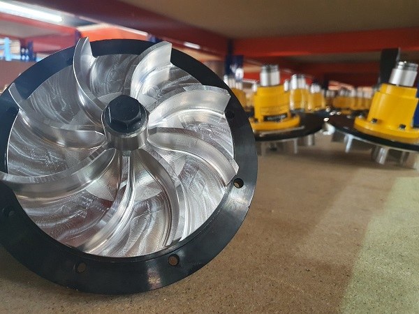 Spares & Accessories - Drying Machines, Gas Boosters, Fans Blowers and Heaters - Secomak Hertfordshire