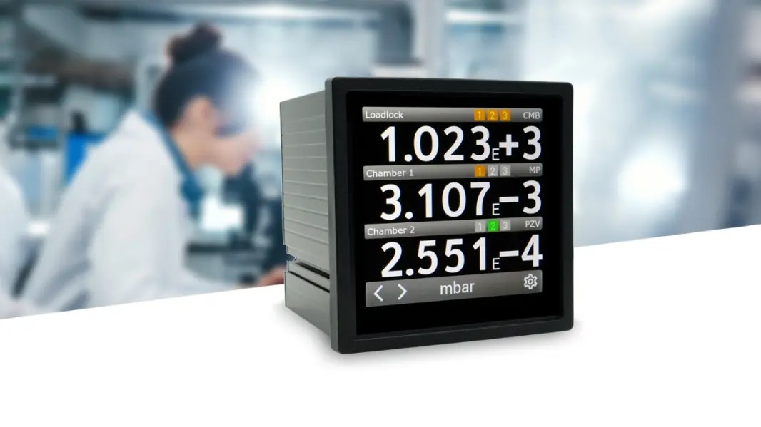 TrueVac™ Digital Vacuum Controller