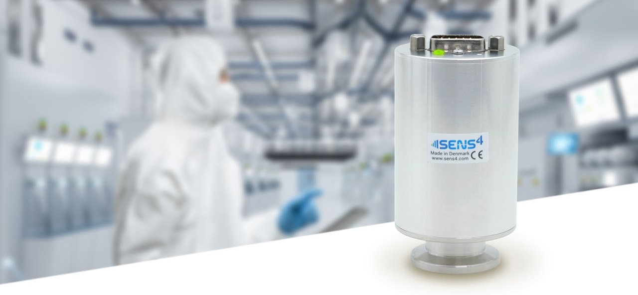 VPM-15 TriCAP Vacuum Measurement Solutions
