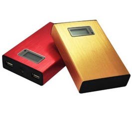 10400 mAh USB Power Bank Charger