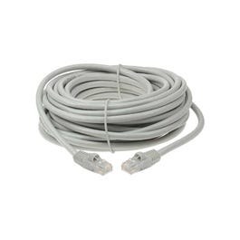 125ft Cat5e UnShielded (UTP) Ethernet Network Cable - Gray