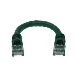 1ft Cat6 UnShielded (UTP) Ethernet Network Cable - Green