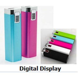2200 mAh USB Power Bank Charger