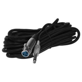 25ft XLR 3P Female to 1/4