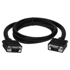 6ft HD15 SVGA Monitor Cable