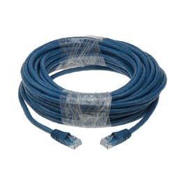 75ft Cat5e UnShielded (UTP) Ethernet Network Cable - Blue