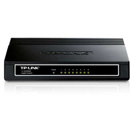 Buy 1G Unmanaged Network Switches Online | SF Cable