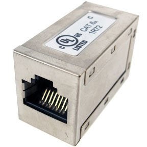 Buy Cat 5E/6 Couplers Online | SF Cable
