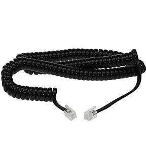 Buy Coiled Handset Cords Online | SF Cable