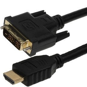 Buy HDMI to DVI Cables & Adapters | SF Cable