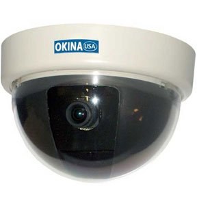 Buy Indoor Dome Security Cameras Online | SF Cable