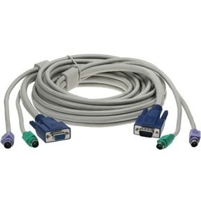 Buy KVM Cables, KVM Combo Cable, Universal KVM Extension Cable