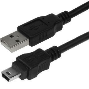 Buy Mini USB 2.0 5pin Cables Online