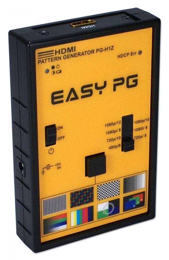 Buy Pattern Generator Online | VGA & HDMI