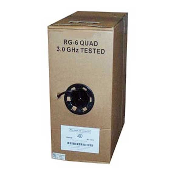 Buy RG58 / RG59 / RG6 Coaxial Bulk Cables Online