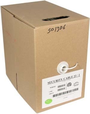 Buy Security Sensor Wires Online | Bulk Cable