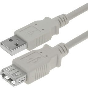Buy USB 2.0 Extension (A-M to A-F) Online