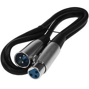Buy XLR Microphone Cable, Male To Female Microphone Cable Online