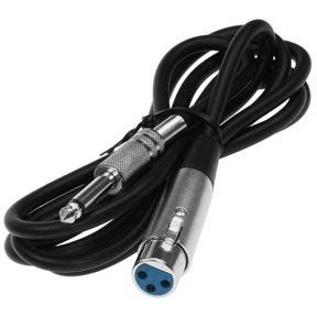 Buy XLR to 1/4