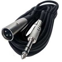Buy XLR to 1/4