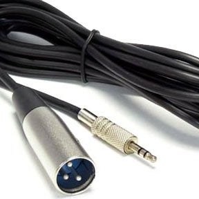 Buy XLR to 3.5mm Cables Online