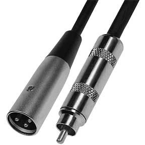 Buy XLR to RCA Cables Online