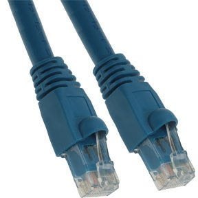 Cat 6A Cables for High-Speed LAN & Patch Panels | SF