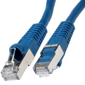 Cat 7 Ethernet Cables | Shielded High-Speed Network - SF Cable
