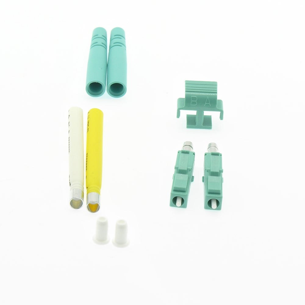 Connectors SX DX MPO  Fiber Optic Products  Network Cables &&