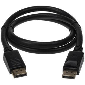 DisplayPort Cables & Adapters (DP, HDMI, DVI) | SF&#