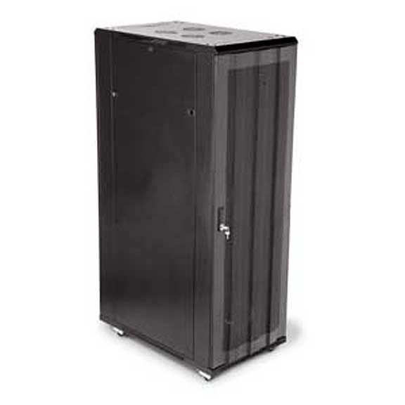 Floor Server Racks | Heavy-Duty & Ventilated Cabinets - S