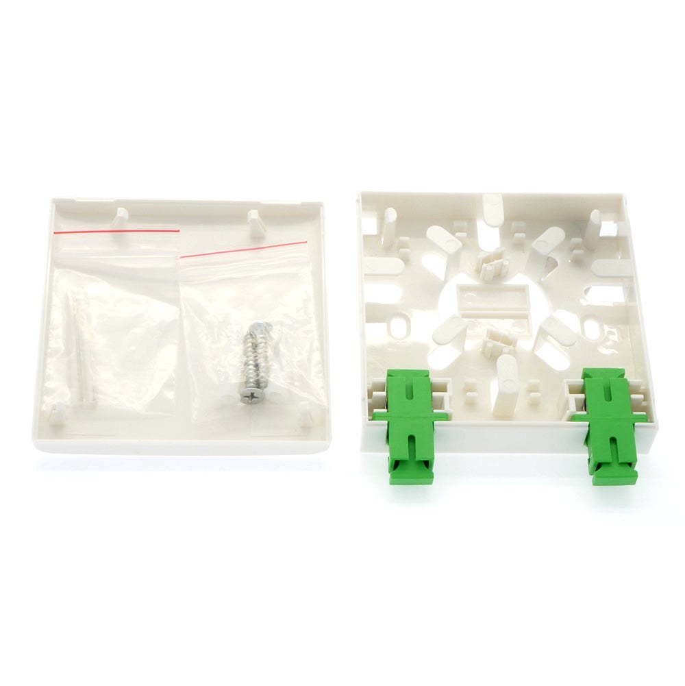FTTH Boxes  Fiber Optic Products  Network Cables & Fiber Opti