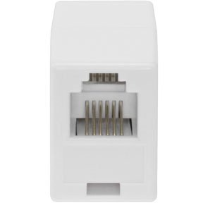 Inline Couplers – RJ11, RJ12 Modular Adapters | SF Cable