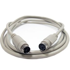 Keyboard & Mouse Cables (PS/2 /Din5)