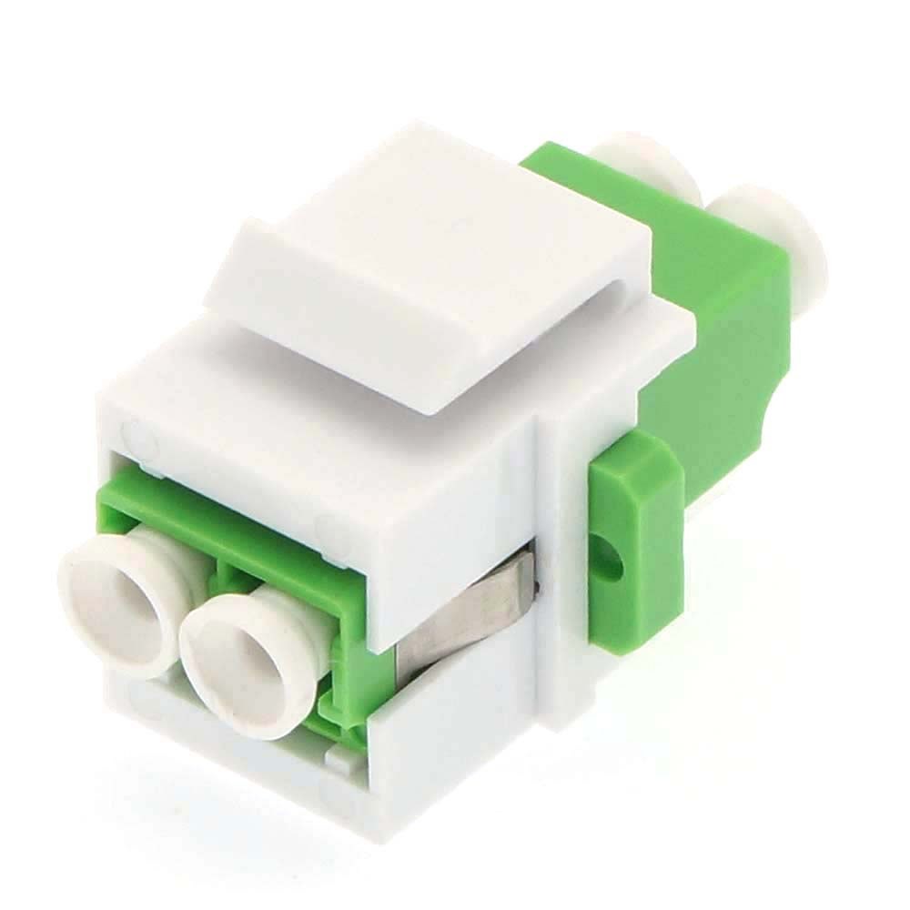 Keystone Jacks for Ethernet & Fiber Networks | SF Cable