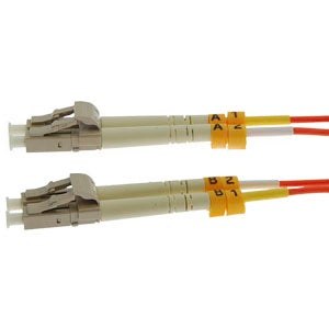 LC-LC  OM1 Multimode Duplex  Fiber Optic Products  Network Cables