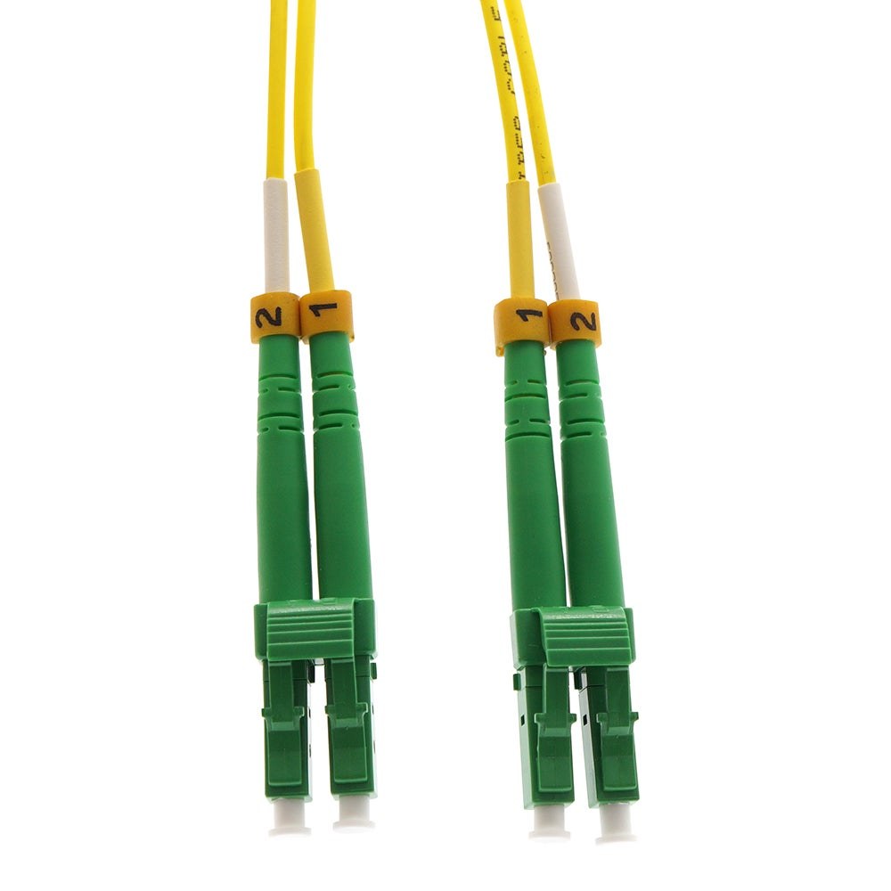 LC/APC-LC/APC Duplex  Singlemode  Fiber Optic Products  Network&#