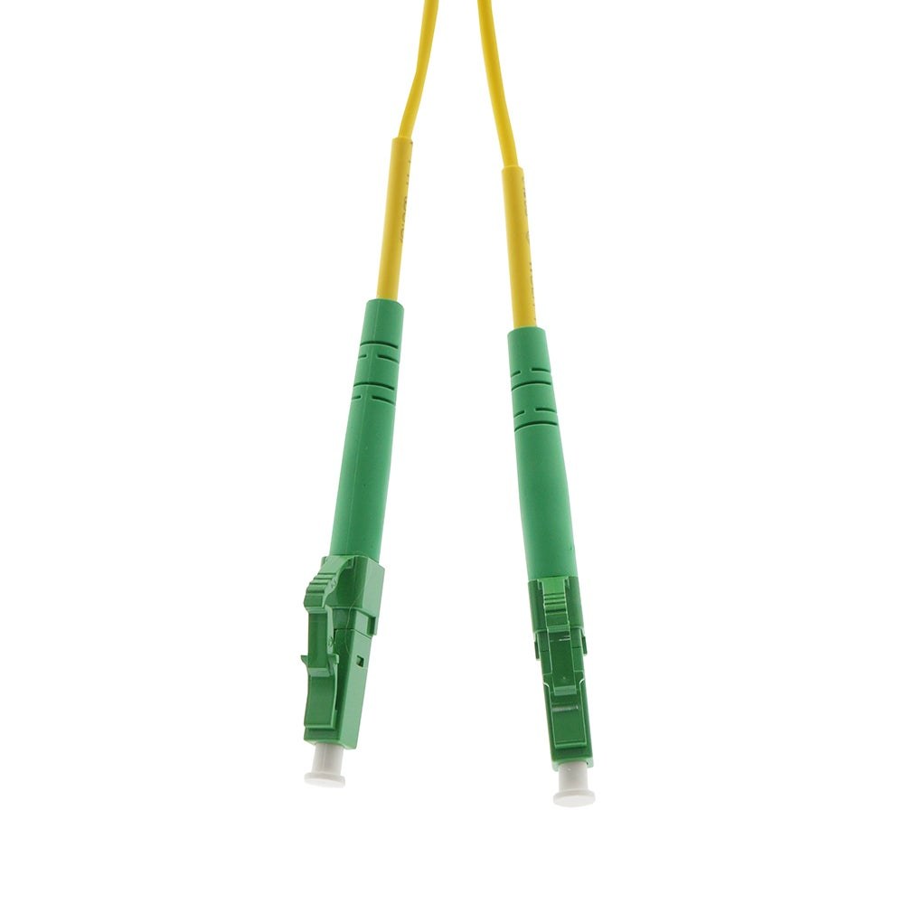 LC/APC-LC/APC Simplex  Singlemode  Fiber Optic Products  Network&
