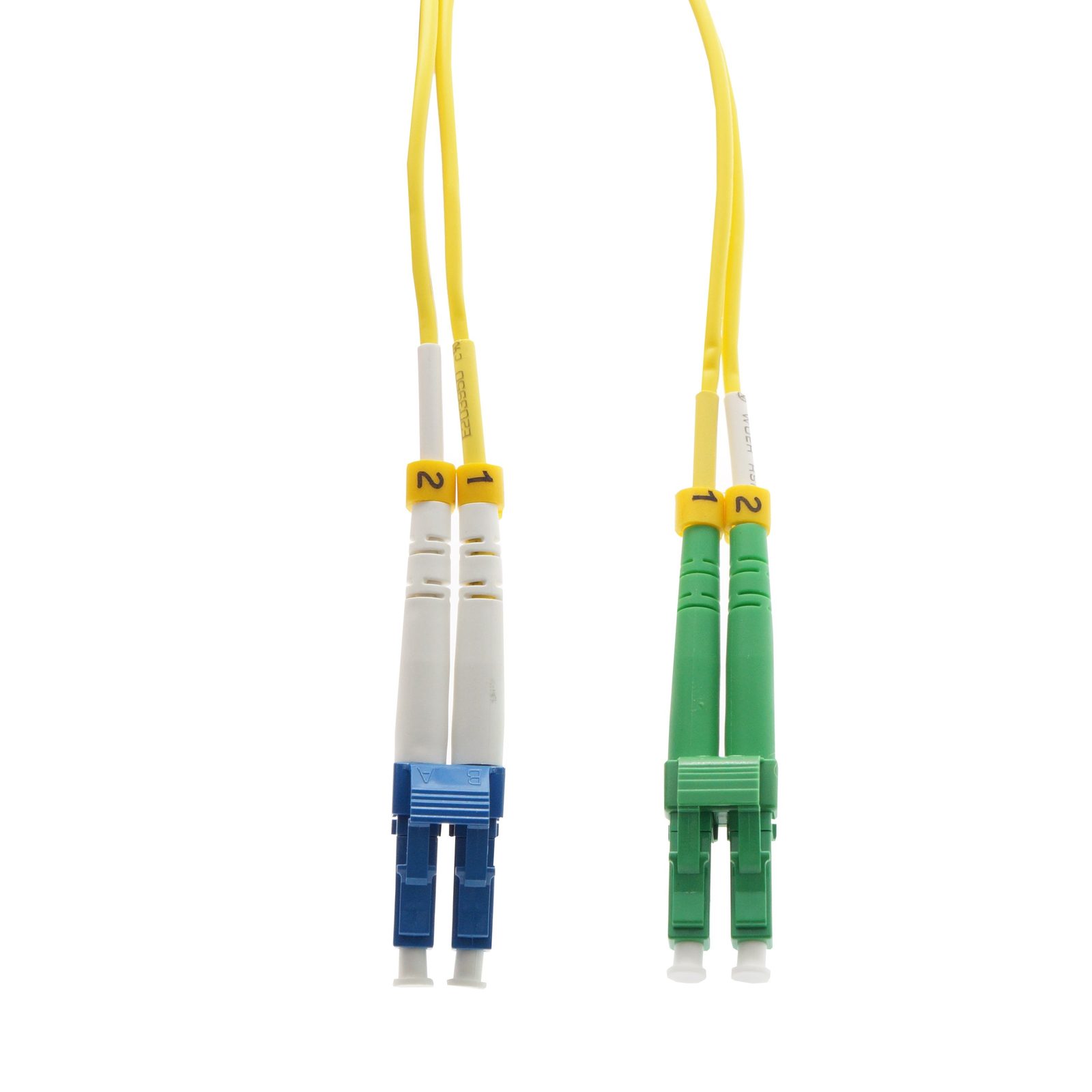 LC/UPC-LC/APC Duplex  Singlemode  Fiber Optic Products  Network&#