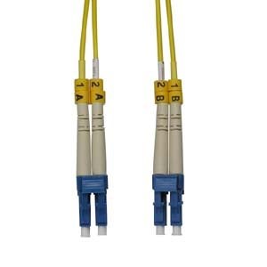 LC/UPC-LC/UPC Duplex  Singlemode  Fiber Optic Products  Network&#