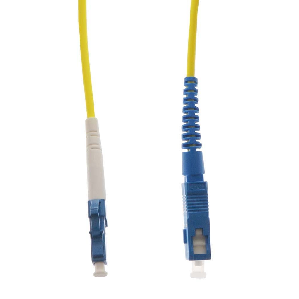 LC/UPC-SC/UPC Simplex  Singlemode  Fiber Optic Products  Network&