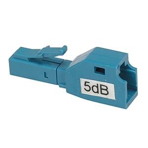 LC/UPC Plastic  Fixed Attenuators  Fiber Optic Products  Network&