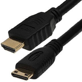 Mini HDMI Cables (Type C) in Multiple Lengths | SF Cabl