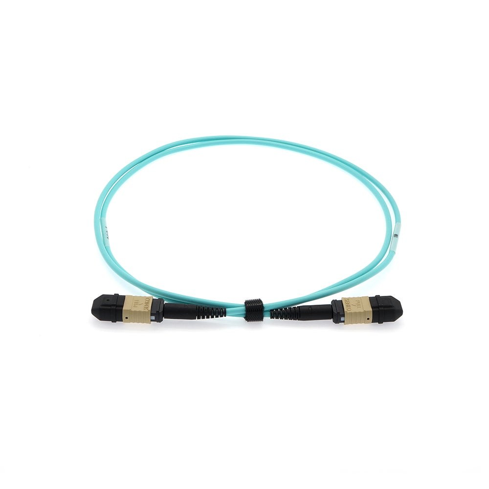 MPO Multimode OM3  Fiber Optic Products  Network Cables & Fib