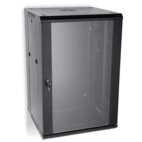Network Server Racks – Wall Mount & Floor Models |