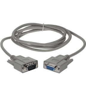 Null Modem Cables | DB9/DB25 Cords in Various Lengths - SF&#