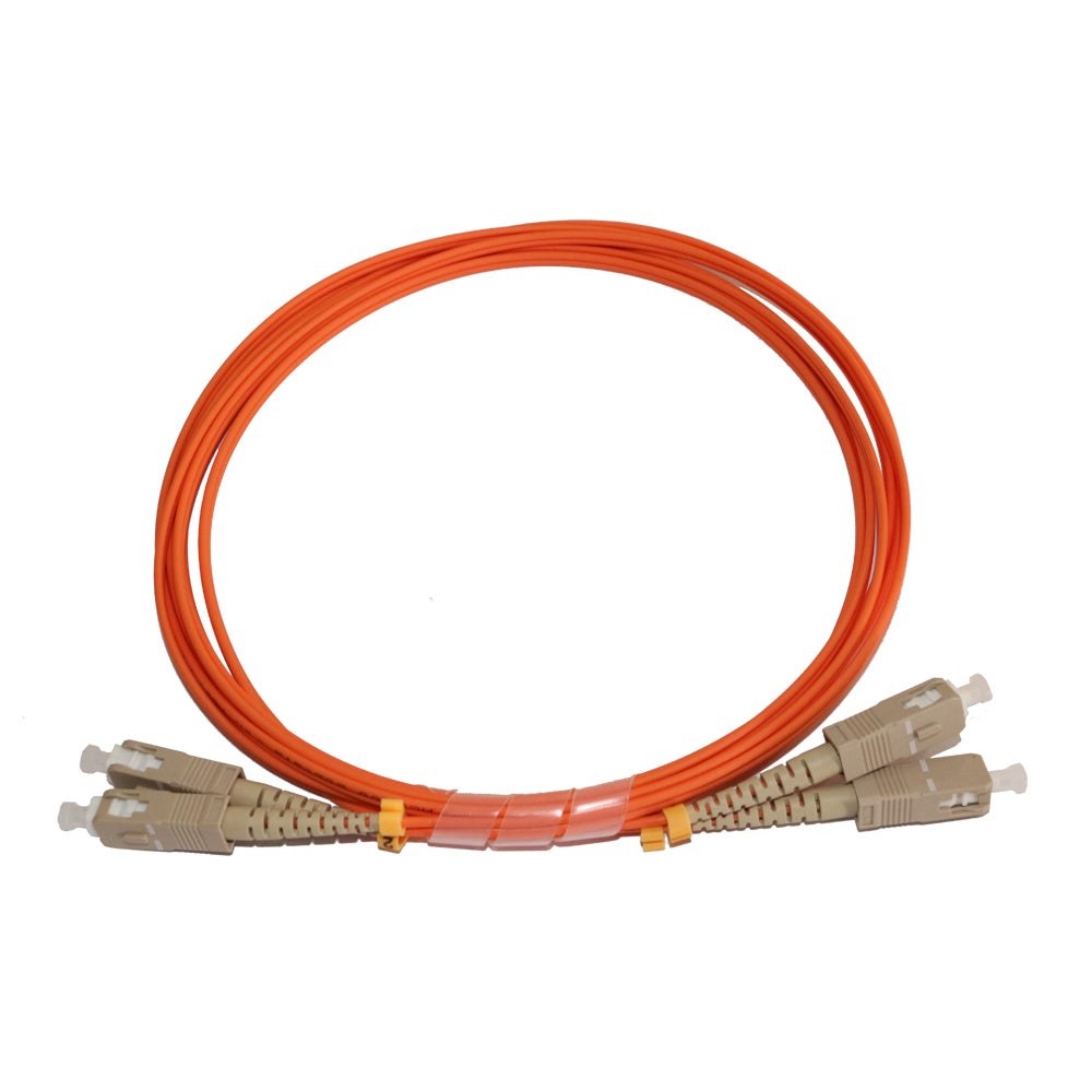 OM1 Multimode Duplex  Fiber Optic Products  Network Cables & 